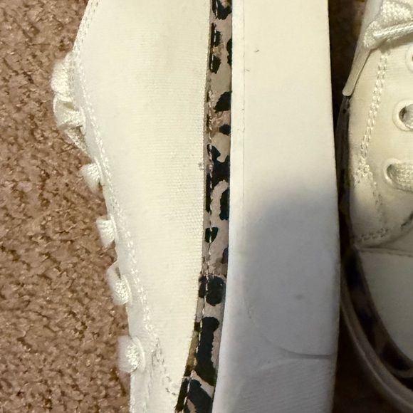 Kate Spade Canvas Sneakers - Picture 2 of 4